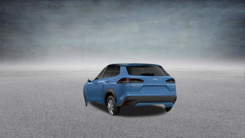 New 2026 Toyota Corolla Cross LE w/ Cold Weather Package AWD/4WD image 10