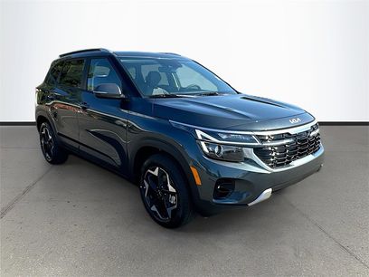 New 2026 Kia Seltos S