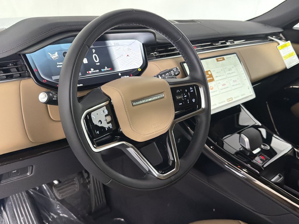 New 2027 Land Rover Range Rover Sport SE AWD/4WD image 5