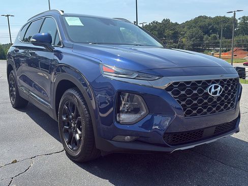 Used 2020 Hyundai Santa Fe Limited FWD image 3