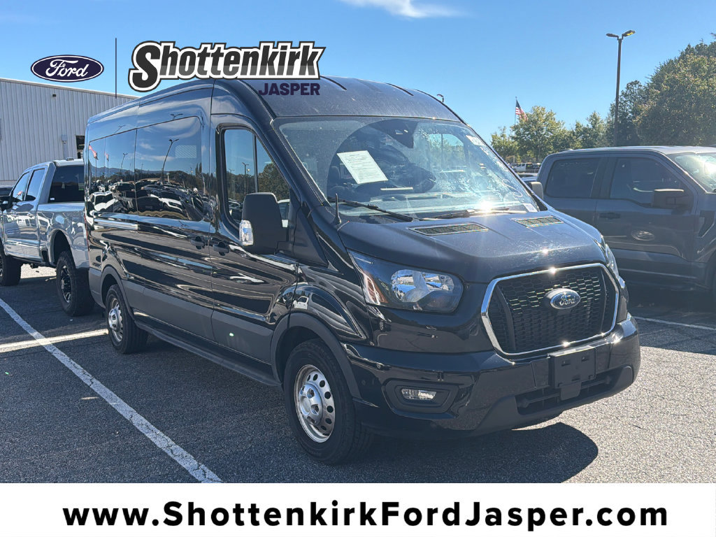 Used 2025 Ford Transit 350 XLT AWD/4WD image 1