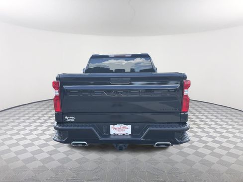 Used 2019 Chevrolet Silverado 1500 Custom w/ Custom Max Trailering Package AWD/4WD image 15