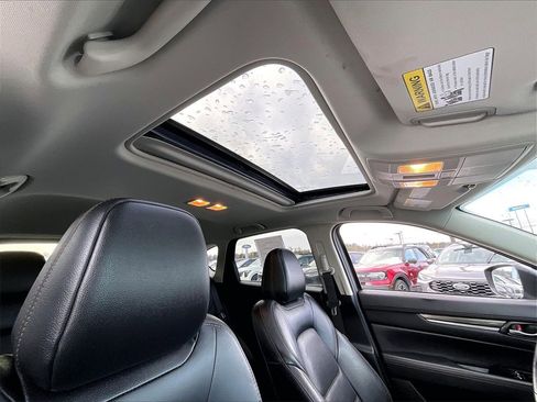 Used 2023 MAZDA CX-5 AWD 2.5 S w/ Premium Plus Pkg image 21