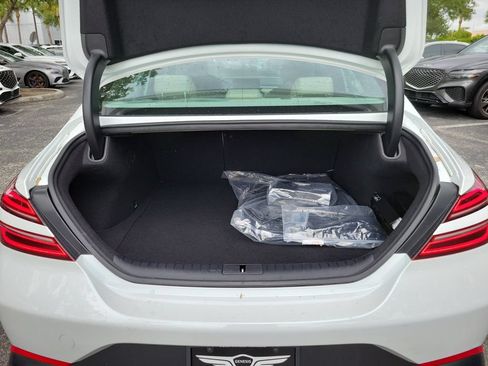 New 2026 Genesis G70 2.5T AWD/4WD image 4