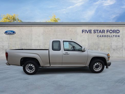 Used 2009 Chevrolet Colorado W/T image 9