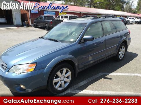 Used 2006 Subaru Outback 2.5i Limited w/ Popular Equipment Group 2B image 1