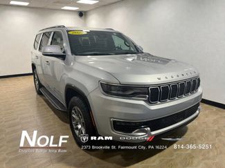 Used 2022 Jeep Wagoneer Series I video 1