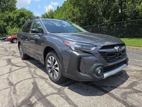 Certified 2025 Subaru Outback Limited AWD/4WD image 47