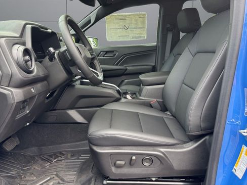 New 2026 Chevrolet Colorado Trail Boss AWD/4WD image 10
