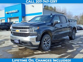 Used 2022 Chevrolet Silverado 1500 LT video 1
