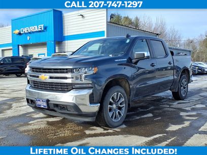 Used 2022 Chevrolet Silverado 1500 LT