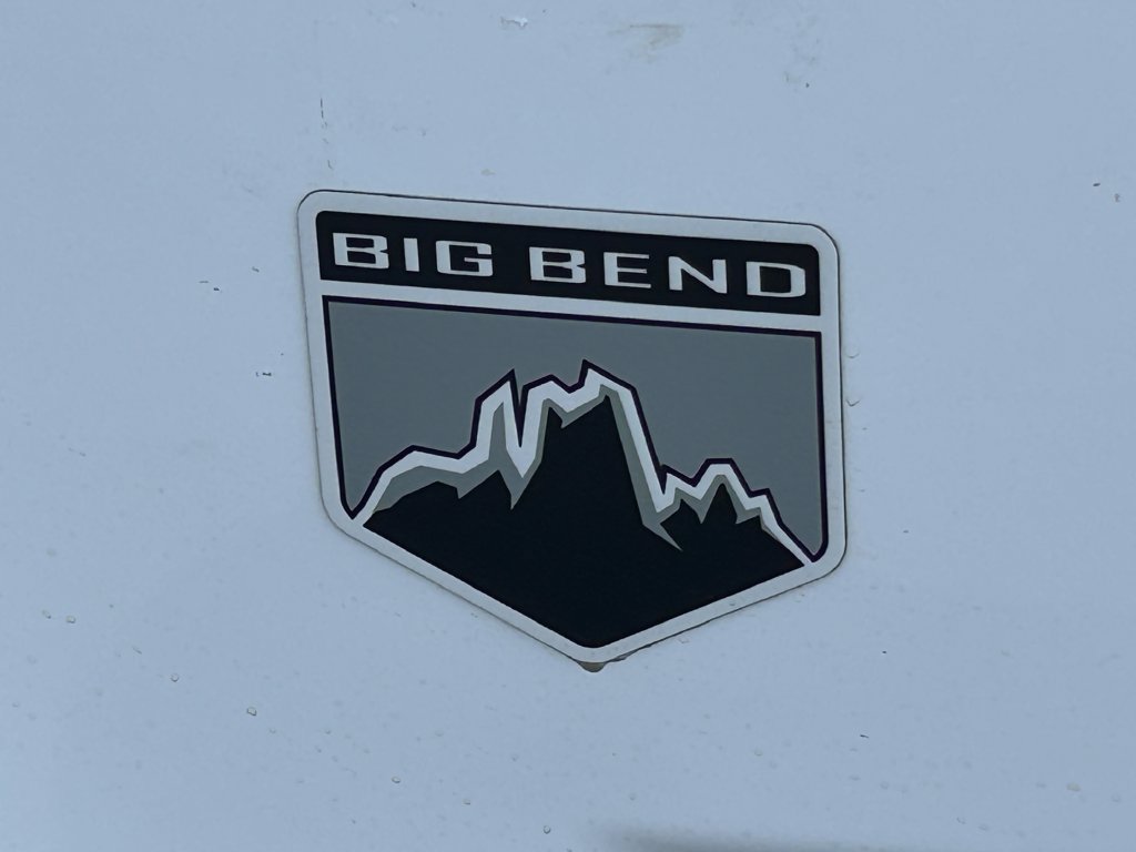 Used 2024 Ford Bronco Sport Big Bend AWD/4WD image 13