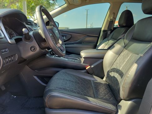Certified 2024 Nissan Murano Platinum w/ Cargo Package FWD image 14