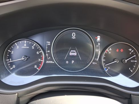 Certified 2024 MAZDA CX-50 AWD 2.5 S w/ Weather Package image 15
