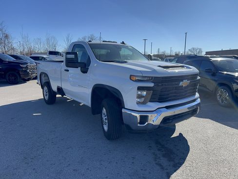 New 2025 Chevrolet Silverado 2500 W/T image 3