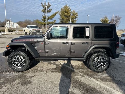 New 2026 Jeep Wrangler Rubicon image 16
