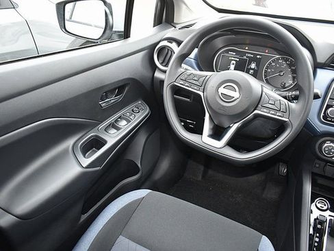 New 2025 Nissan Versa SV w/ Trunk Package image 8