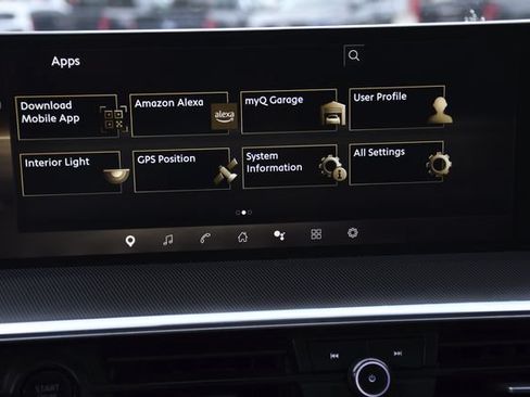 Used 2025 INFINITI QX80 Pure RWD image 17