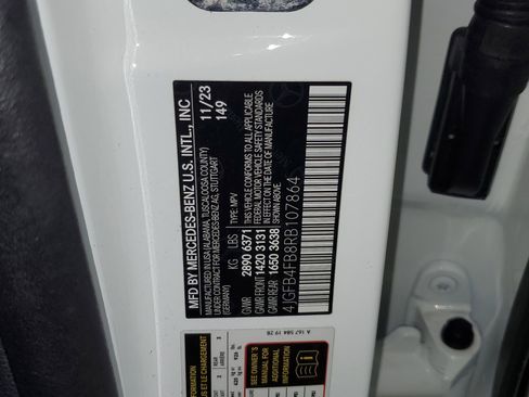 Used 2024 Mercedes-Benz GLE 350 4MATIC image 52