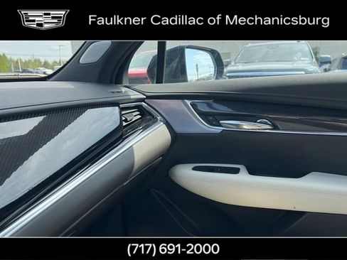 Certified 2024 Cadillac XT6 Sport w/ LPO, Floor Liner Package image 31