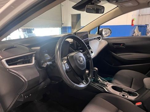 Used 2024 Toyota Corolla LE w/ LE Premium Package image 22