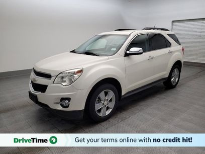 Used 2015 Chevrolet Equinox LT w/ Chrome Appearance Package