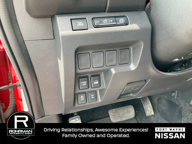 Certified 2024 Nissan Frontier PRO-4X w/ Off-Road Protection Package AWD/4WD image 21
