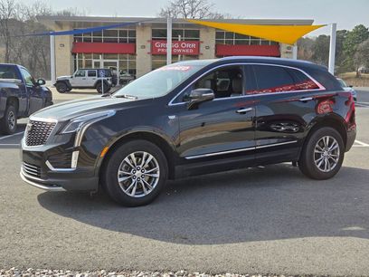 Used 2023 Cadillac XT5 Premium Luxury