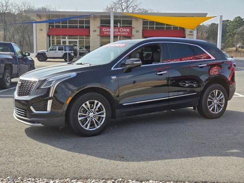Used 2023 Cadillac XT5 Premium Luxury AWD/4WD image 1