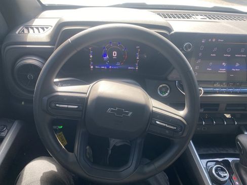 Used 2023 Chevrolet Colorado Trail Boss w/ LPO, Dark Essentials Package image 3