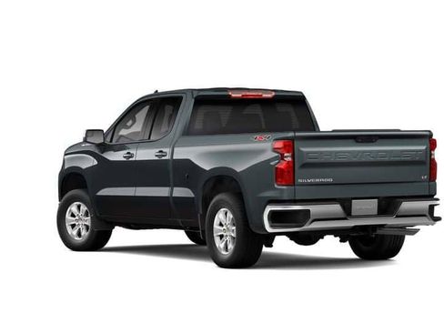 New 2025 Chevrolet Silverado 1500 LT image 4