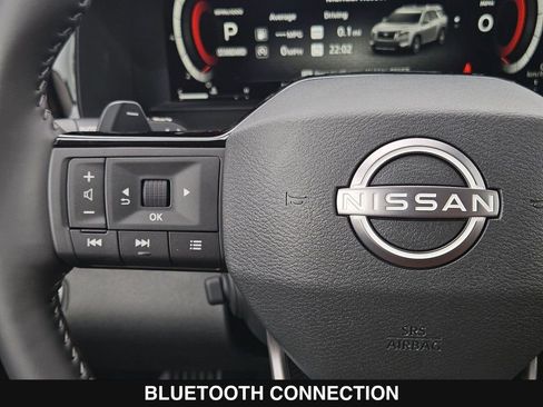 New 2026 Nissan Pathfinder Platinum image 26