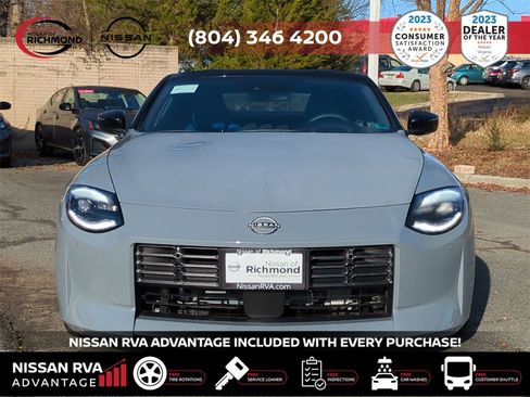 New 2024 Nissan Z Performance w/ Floor Mat Package image 9