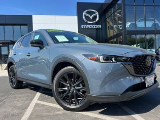 Certified 2023 MAZDA CX-5 Carbon Edition video 2