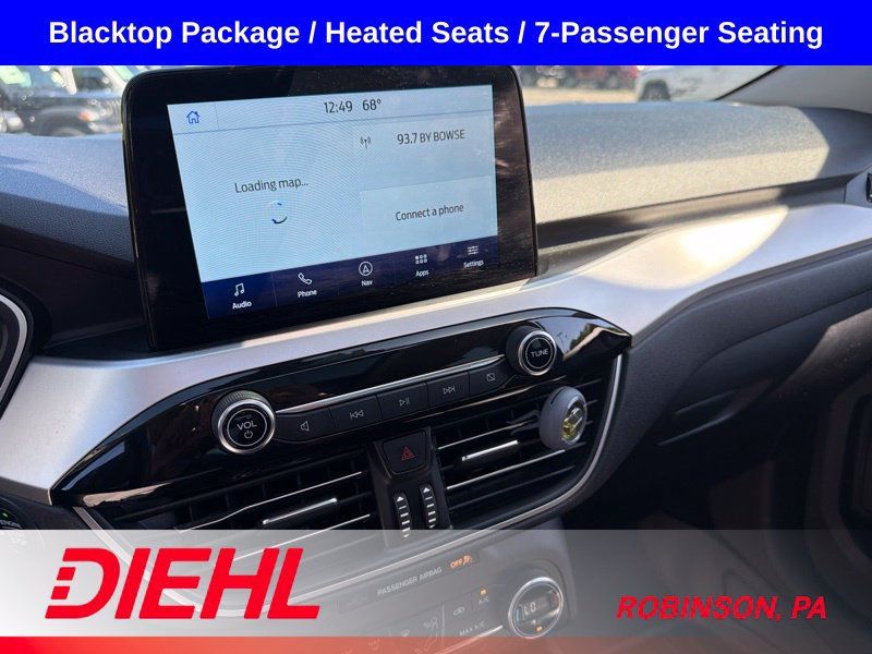 Used 2020 Ford Escape SEL AWD/4WD image 12