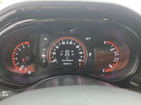 Used 2025 Dodge Durango GT w/ Blacktop Package RWD image 24