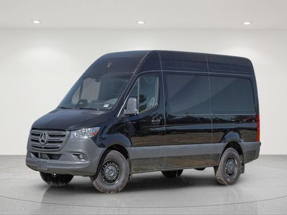 New 2025 Mercedes-Benz Sprinter 2500