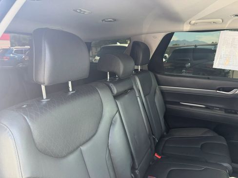 Used 2022 Hyundai Palisade SEL w/ 8P Bench Seat Package AWD/4WD image 30
