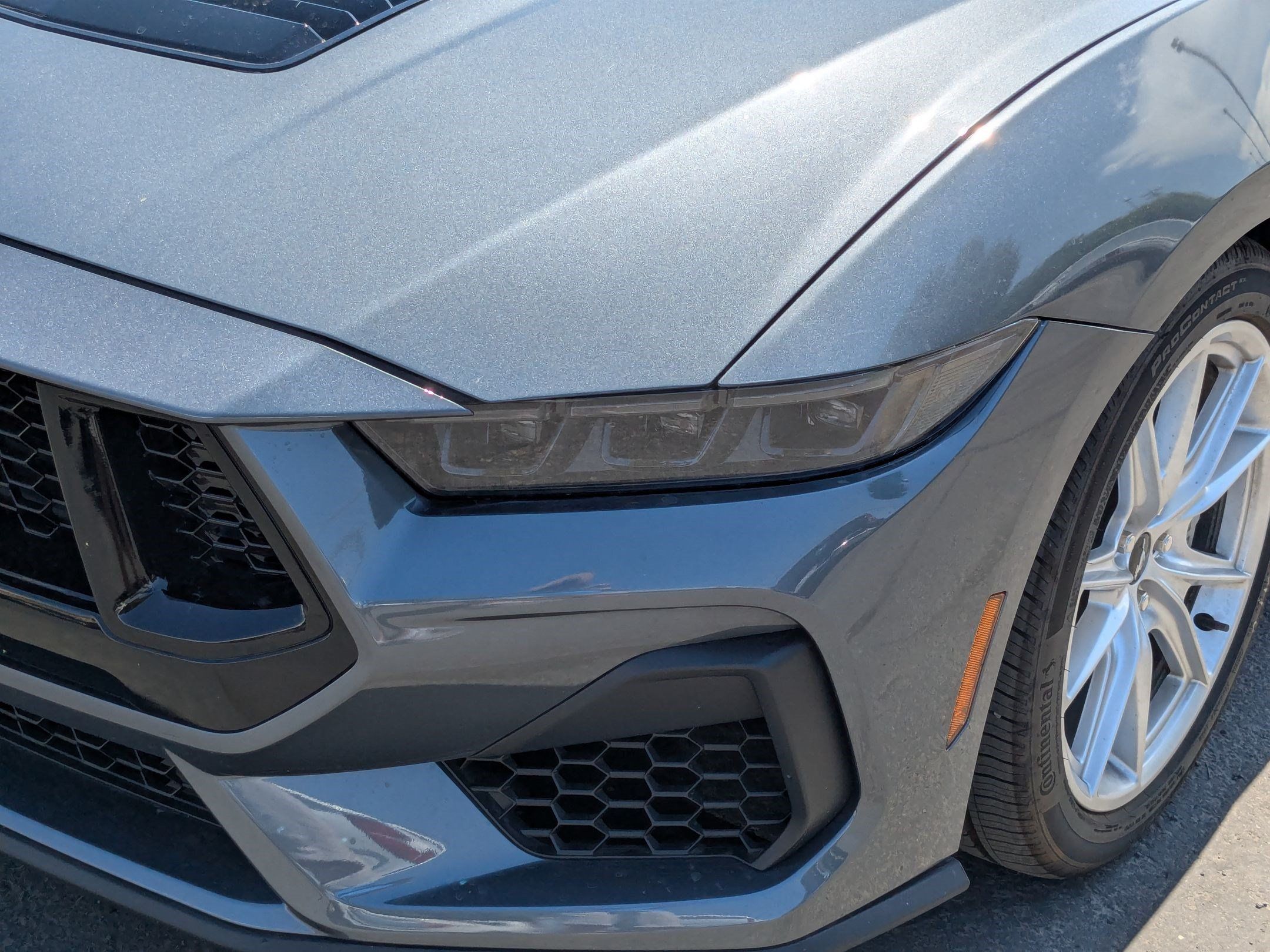 Used 2025 Ford Mustang GT Premium RWD image 11