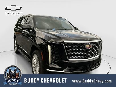 Used 2025 Cadillac Escalade Luxury w/ LPO, Floor Liner Package
