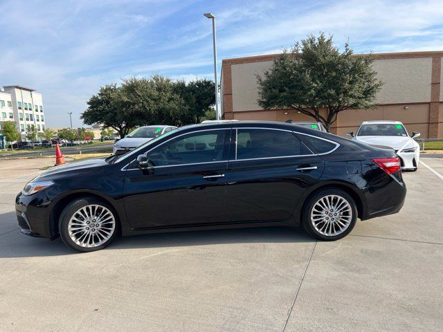 Used 2016 Toyota Avalon Limited w/ Toyota Safety Sense Package FWD image 7