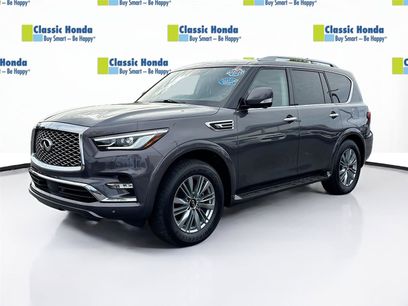 Used 2024 INFINITI QX80 Luxe