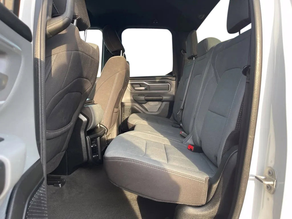 Used 2023 RAM 1500 Big Horn AWD/4WD image 16