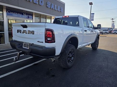 Used 2025 RAM 2500 Tradesman w/ Power Wagon Package image 5
