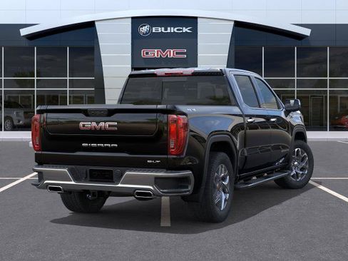 New 2026 GMC Sierra 1500 SLT w/ SLT Premium Package AWD/4WD image 4