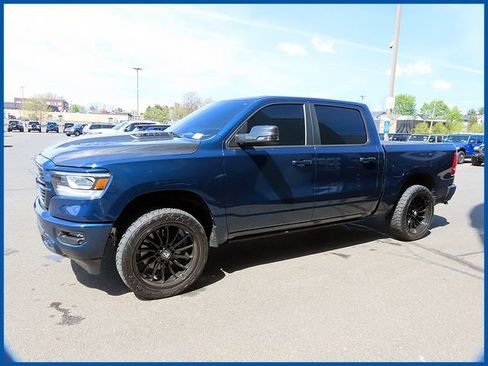 Certified 2023 RAM 1500 Laramie AWD/4WD image 3