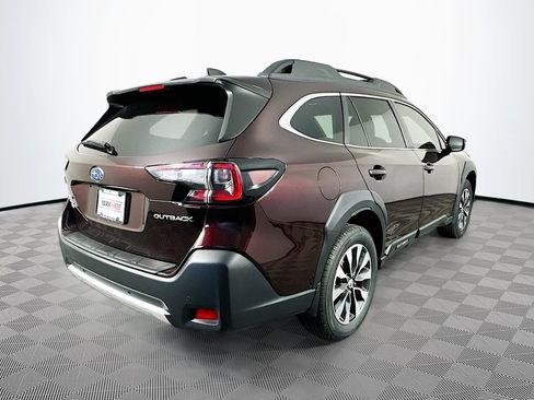 Certified 2025 Subaru Outback Limited AWD/4WD image 10