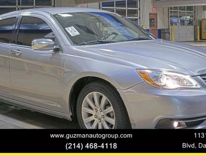 Used 2013 Chrysler 200 Limited
