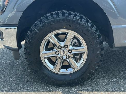 Used 2025 Ford F150 XLT w/ Equipment Group 301A Standard RWD image 7