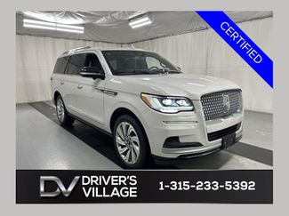 Used 2023 Lincoln Navigator Reserve AWD/4WD video 1